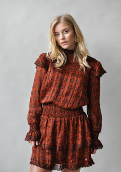 Harper &amp; Yve Kendall Top