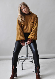 Harper &amp; Yve Kennedy Knit 