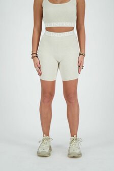 Reinders biker short entarsia