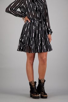 Reinders skirt stripes Reinders
