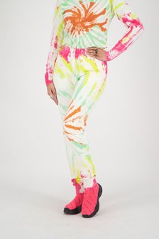 Reinders pants tie dye