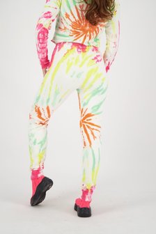 Reinders pants tie dye