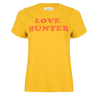 Wanderlust Love hunter tee