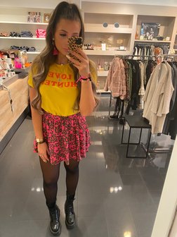 Wanderlust Love hunter tee