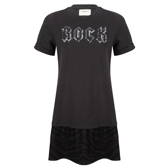 Wanderlust Rock tee dress
