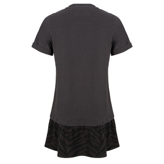 Wanderlust Rock tee dress