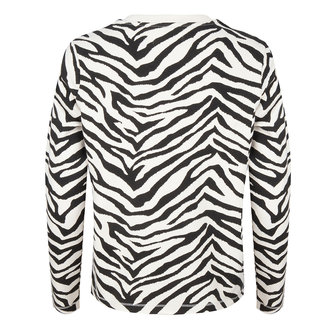 Wanderlust Zebra sweat