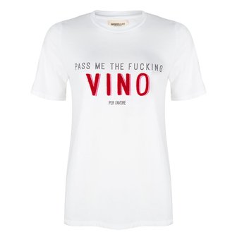 Wanderlust Vino tee