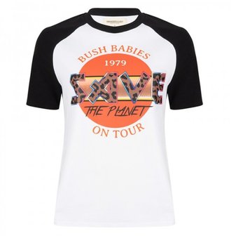 Wanderlust T-shirt Save the planet 