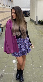 Skirt Ellie - Purple