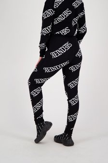 Reinders pants all over print