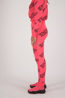 Reinders pants all over print