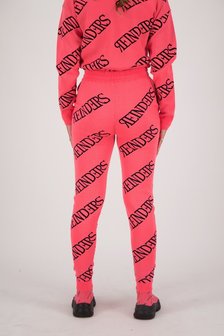 Reinders pants all over print