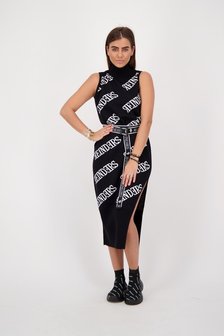Reinders dress all over print short
