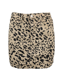 Skirt Rocky - Leopard