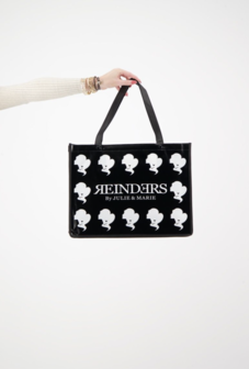 Reinders Shopping Bag Small - Black