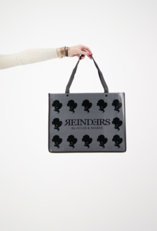 Reinders Shopping Bag Small - Grey