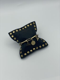 BJ schakel armband