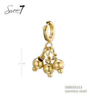 Key chain - Bolletjes