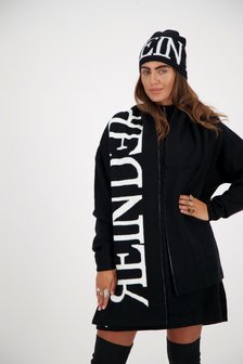 Reinders Wool Scarf - Black