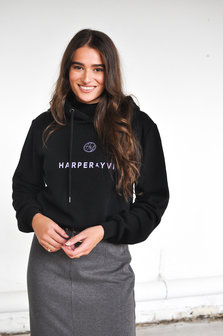 Harper &amp; Yve - Logo Hoodie