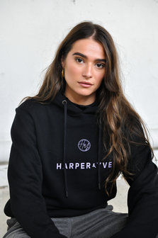 Harper &amp; Yve - Logo Hoodie