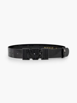 NIKKIE - Riem met N-logo