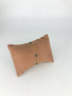 Z&auml;g - Armband-BlueStone