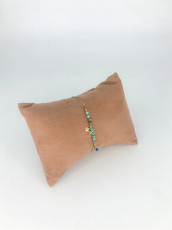Z&auml;g - Armband - GoldenStar