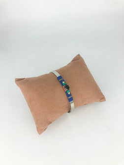 Z&auml;g - Armband - BlackStone