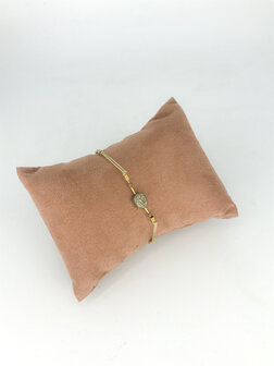 Z&auml;g - Armband - Boeddha