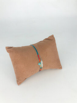 Z&auml;g - Armband - SilverFeather
