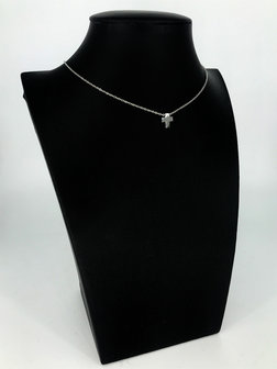 Z&auml;g - ketting -  SilverCross