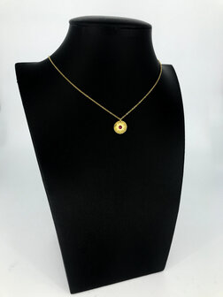 Z&auml;g - ketting - GoldenSun