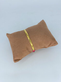 Z&auml;g - armband - GoldenBracelet 