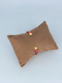 Z&auml;g - armband - GoldenBracelet 