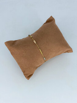 Z&auml;g - armband - GreyStone