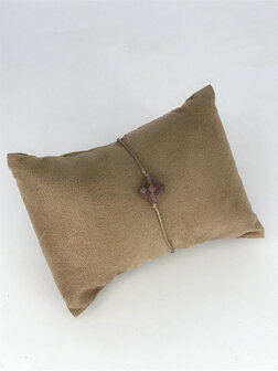Z&auml;g - Armband - Pink Flower