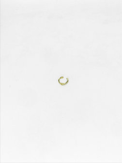 EarCuff - Golden WrapOver