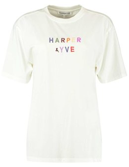 Harper &amp; Yve - Logo Shirt
