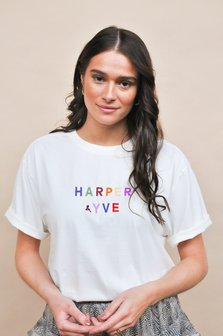 Harper &amp; Yve - Logo Shirt