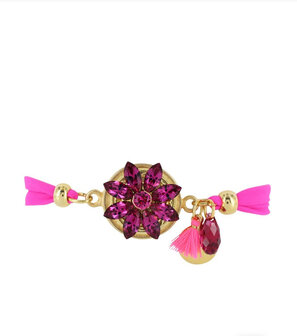 Bracelet Flower Hotter Than You