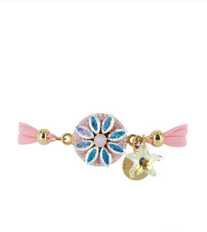 Bracelet Flower Bubble