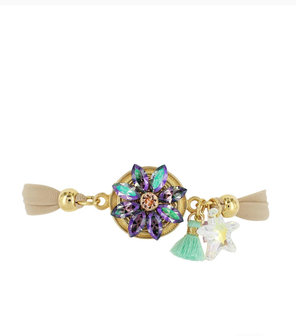 Bracelet Flower Mermaid
