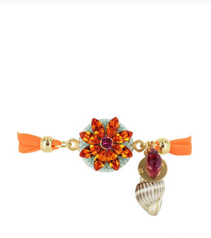 Bracelet Flower Sunrise