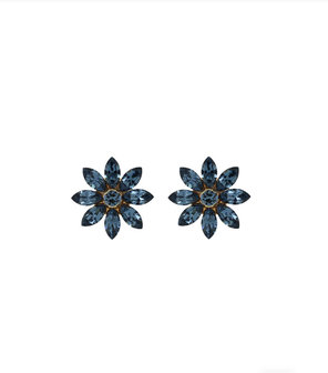 Flower Bomb Denim