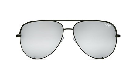 QUAY X DESI HIGH KEY BLACK/SILVER
