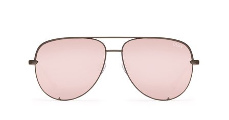 QUAY X DESI HIGH KEY GUN/ROSE