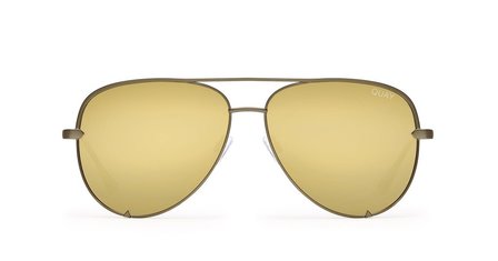 QUAY X DESI HIGH KEY GOLD/GOLD