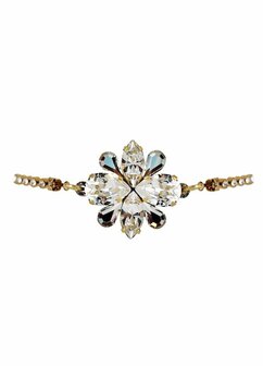Godly Jewels Bracelet No.1 Crystal Sparkle